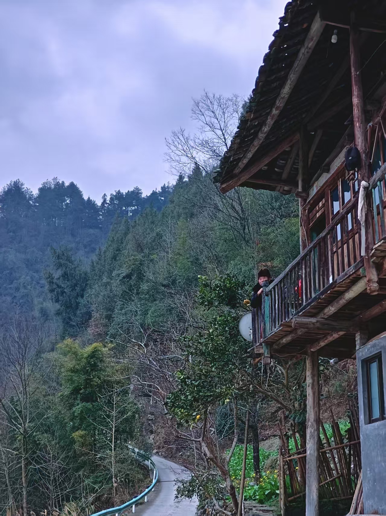 小王先森： **那一刻，我读懂了晚年的酸涩**